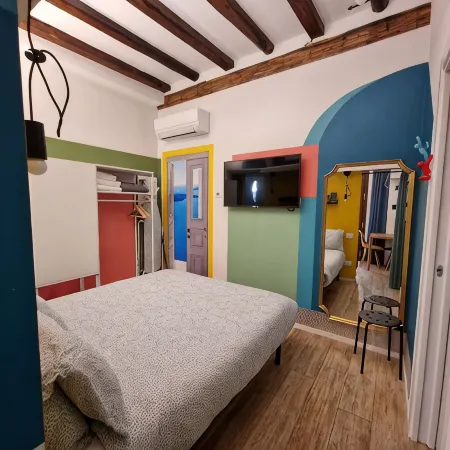 Studio apartment to get to know Padua on foot and reach Venice by river