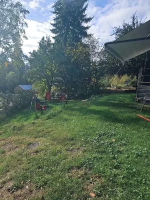 Cozy RV with AC and WiFi in Marvelous Metaline - 3 tähden