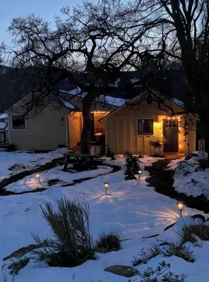 Lovely Spacious Home In Downtown White Salmon