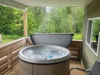 Privat Hot Tub! Sleeps 6 *Traverse City *Sleeping Bear Dunes Hotels in Interlochen