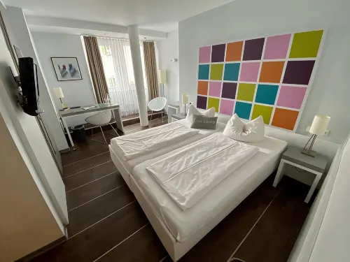 Altstadt Hotel Wertheim