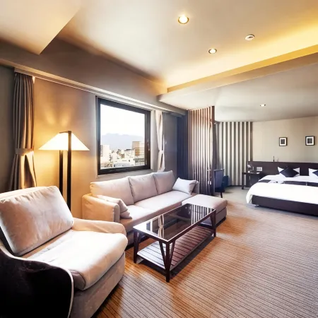 Silk Inn Kagoshima