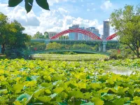 No.8 Chain Hotel (Shenzhen Tianbei Honghu Park) - 2 Yıldız