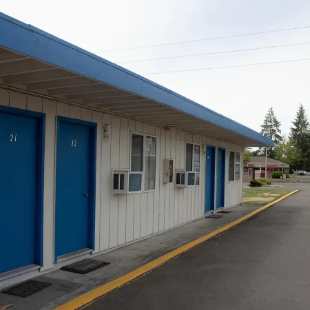 Stevenson Motel Federal Way near I 5