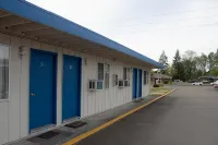 Stevenson Motel Federal Way near I 5 - Parkplatz