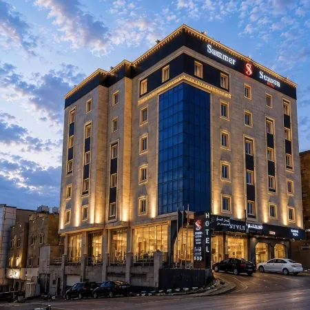 Summer Season Hotel