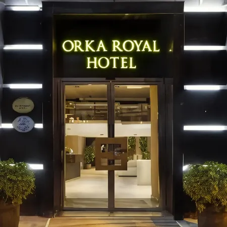 Orka Royal Hotel & Spa