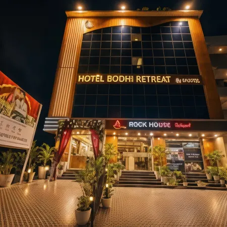 Hotel Bodhi Retreat by Basotel