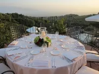 Tenuta San Pietro Luxury Hotel - Mountain view