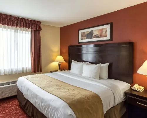 Comfort Suites Airport - Airport Shuttle