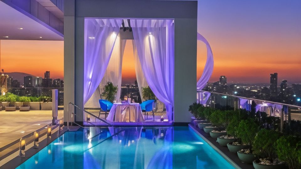 Vivanta Navi Mumbai Turbhe