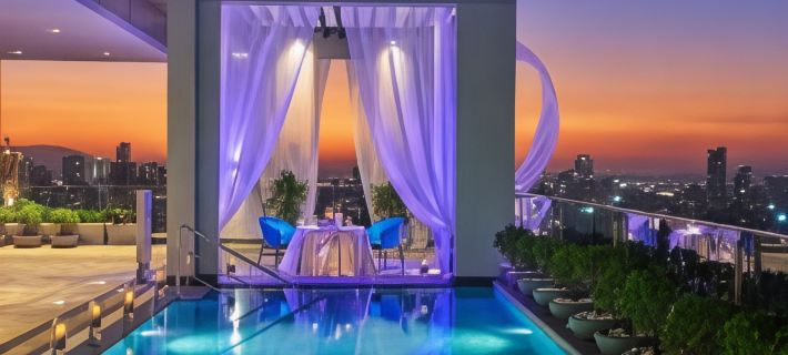 Vivanta Navi Mumbai Turbhe Hotels in Thane