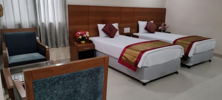 Royal Sujata Inn Hotel - 100 Mtr. from Mahabodhi Temple Hotels in Gaya