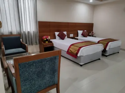 Royal Sujata Inn Hotel - 100 Mtr. from Mahabodhi Temple Hotéis em 