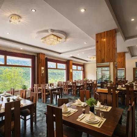 Manali Valley Resorts