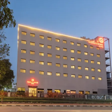 Mango Grove Hotel