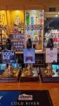 Manor House Hotel Holy Island - bar