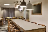 Fairfield Inn & Suites Roswell - Bãi đậu xe