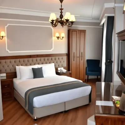 Ahmet Efendi Konagi Hotels near Yenikapi Ferry