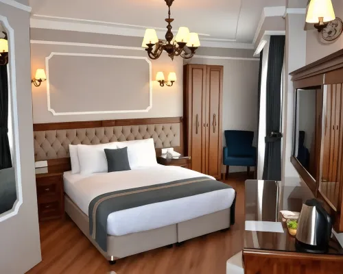 Ahmet Efendi Konagi Hotels near Yenikapi Ferry