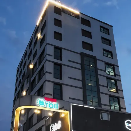 Hotel Orbit