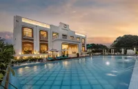 Miros Goa - Formerly Imperial Goa - Pools