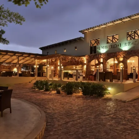Bushveld Terrace Safari Hotel, Lodge & Spa