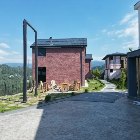 Lazivilla Suit Dağ Evi