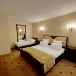 Hotel Aristokrat Kostroma - parkir