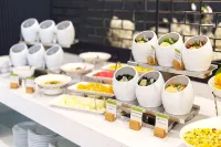 DoubleTree by Hilton Izmir Airport - breakfast