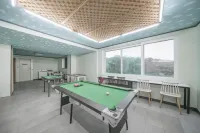 蔚山永南阿爾卑斯情人温泉 - 家庭旅館