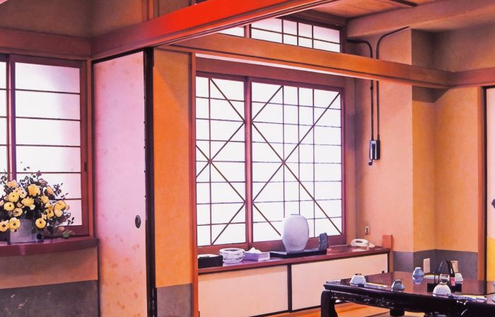 Business Asuka Ryokan