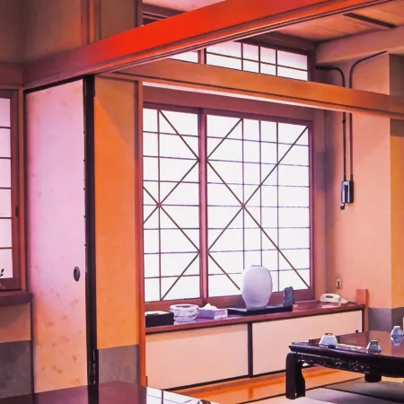 Business Asuka Ryokan Отели в г. Мобара