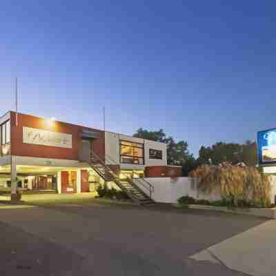 Parkside Motel Geelong Hotel Exterior