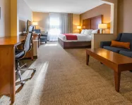 Comfort Inn & Suites - Træningscentre