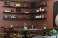 Mision Express Pachuca - Frühstück