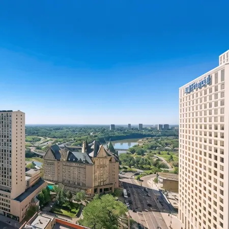 The Westin Edmonton