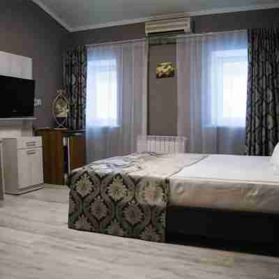 Club Hotel Boston Rooms