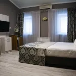 ОТЕЛЬ "БОСТОН" - С парковкой