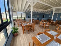 Blue Aegean Hotel & Suites - Aamiainen