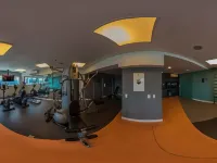 Novotel Santos Gonzaga - Fitnessstudio