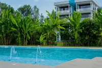 Shose Chalets, Farmhouse & Campsite - Pools