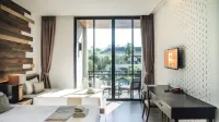 B2 Pai Premier Resort - balcony