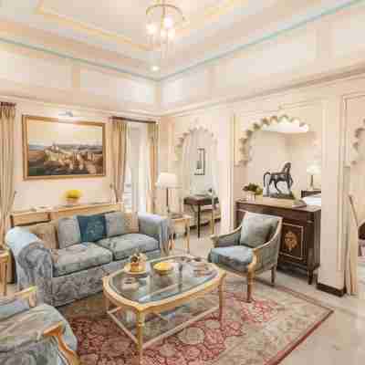 Taj Fateh Prakash Palace Udaipur Rooms