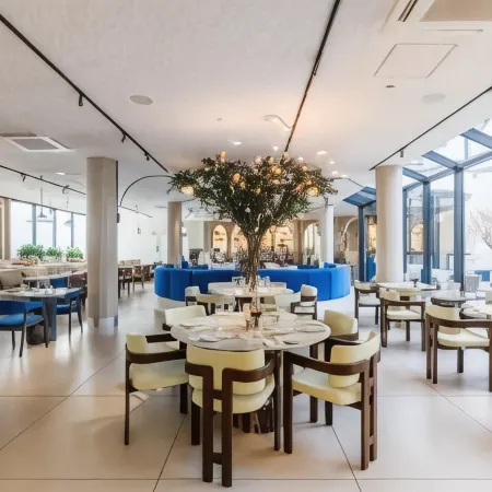 The Liman Hotel