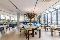 The Liman Hotel - breakfast