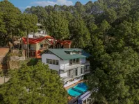 Blossom Resort Kasauli - gimnasio
