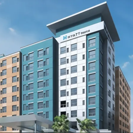 Hyatt House Across from Universal Orlando Resort Отели рядом с достопримечательностью «Парк развлечений Universal Studios в Орландо»