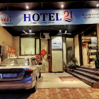 Hotel21 Hotels near Chandigarh Railway Station