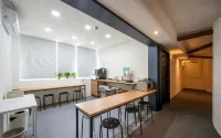 Changwon Sangnam-Dong Hotel T.T